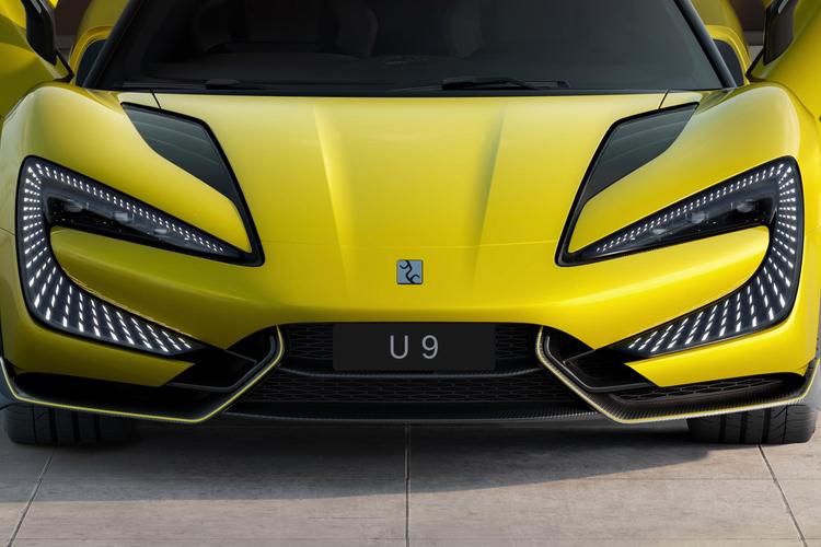 深圳宝安区展旭翰企业管理咨询仰望U9以性能突破设计的极限，理想汽车企业文化与价值观